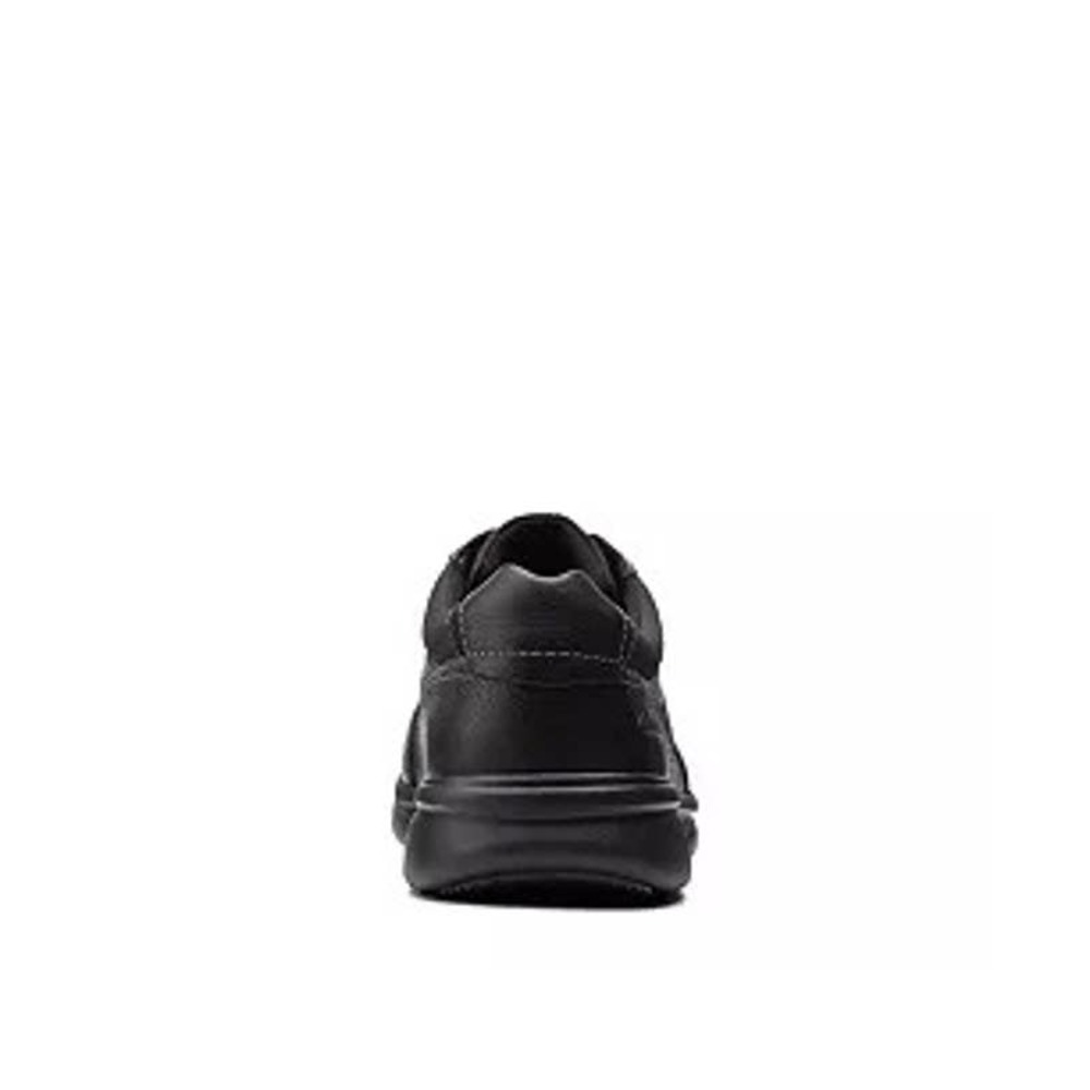 Clarks Bradley Walk Comfort Shoes 8.5 Men’s - Picture 3 of 6